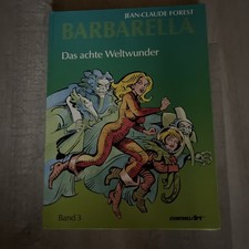 BARBARELLA  Band 3