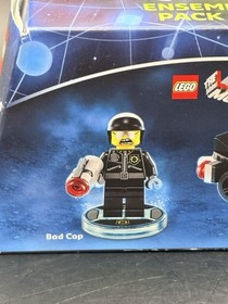 LEGO DIMENSIONS The Lego Movie Fun Pack 71213 Bad Cop Police Car