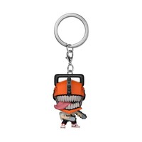 Keychain Chainsaw MAN Chainsaw MAN ACC NEU