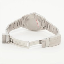 Rolex EXPLORER 36 124270 SS SS AT black dial 4