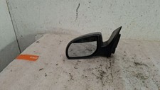 Hyundai i20 (PB PBT) 2008 Left Wing Mirror Electric Door Front SRK1892