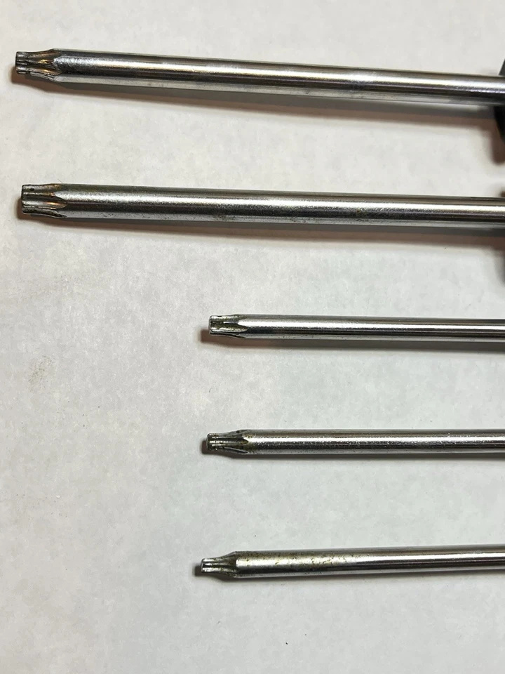 5 Craftsman Torx Drivers Used - Image 2 of 4