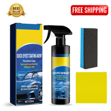 Sopami Car Coating Spray, Quick Effect Coatin...
