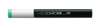 Copic Ink Refill Greens, Spectrum Green G02 (4511338057148)