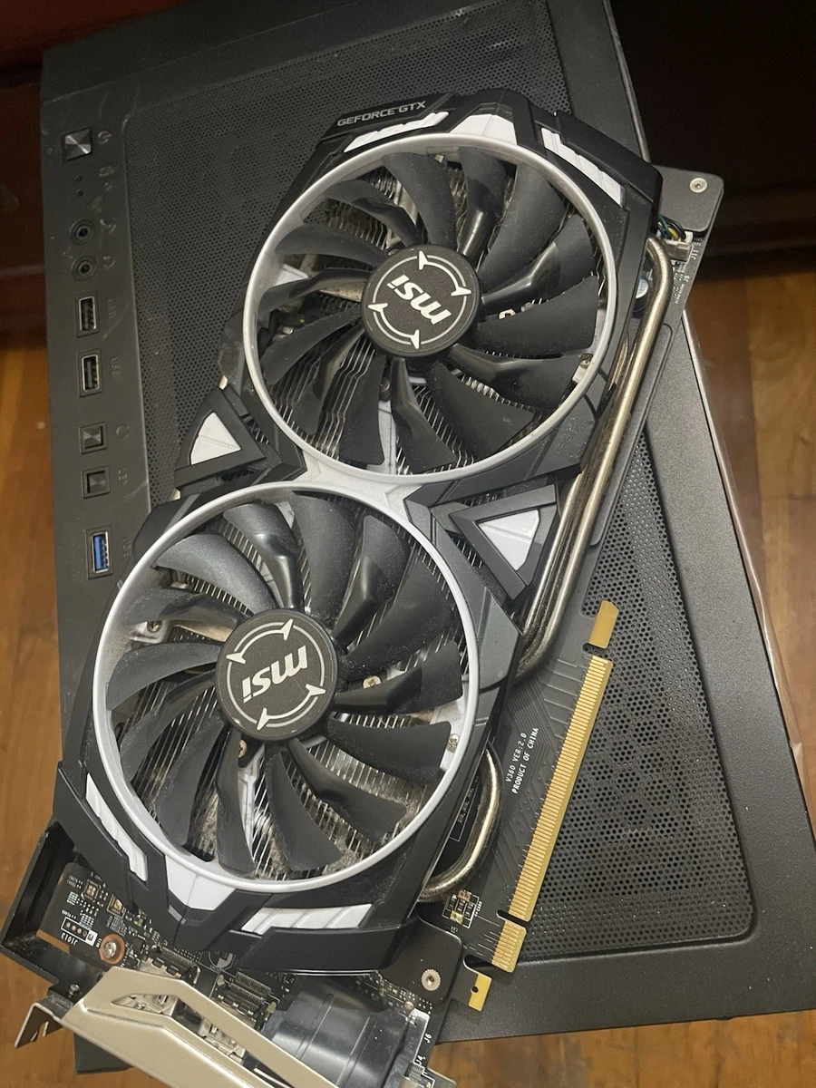 MSI NVIDIA GeForce GTX 1080 Ti Computer Graphics Cards for sale | eBay