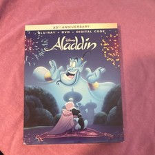 Disney Aladdin: 30th Anniversary Multi-Screen...