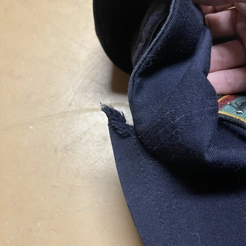 90s Polo Ralph Lauren Downhill Suicide Ski PARKA & LONG BILL USA MADE XL (READ) image 11