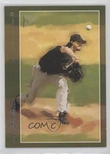 2005 Topps Gallery Josh Beckett #24 0ru6