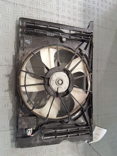 2009-2013 Toyota Corolla Radiator Fan Motor Fan Assembly 2ZRFE 1.8L