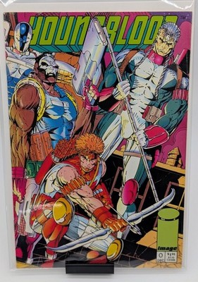 Youngblood #0 Image Comics 