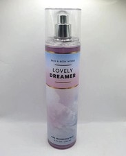 BATH AND BODY WORKS LOVELY DREAMER BODY MIST 8 FL OZ