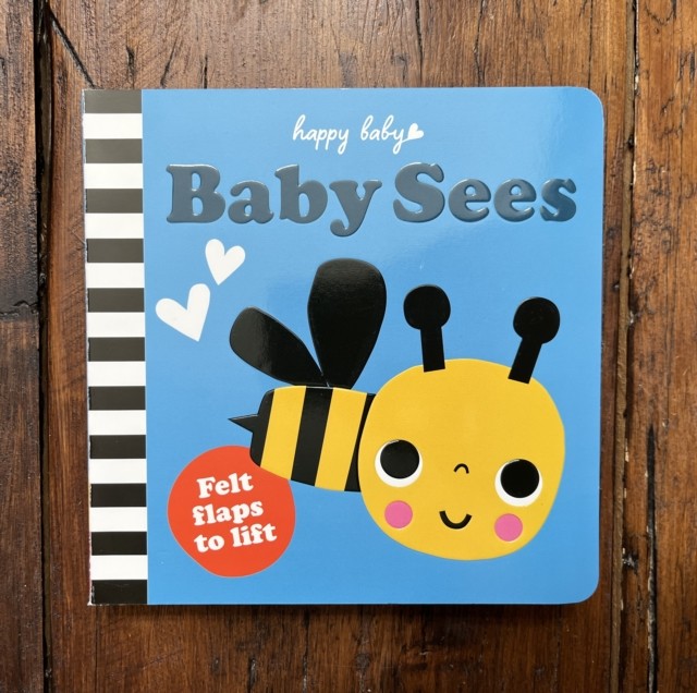 Baby Sees (Happy Baby) by Townhouse | HB | 2026 - Image 2