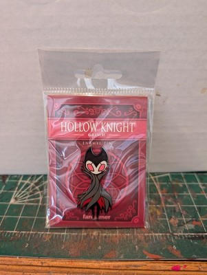 Hollow Knight Troupe Master Grimm Enamel Lapel Pin (2'' Tall) Officially Licensed