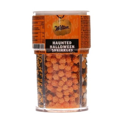 Wilton 4-Cell Sprinkle Mix Haunted Halloween 100 g