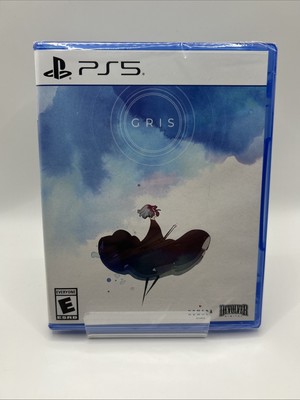 Gris - Ps5 **Brand New/Sealed**