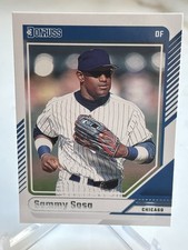 SAMMY SOSA 2024 PANINI DONRUSS #9 Cubs
