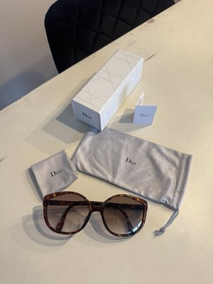 Dior Sonnenbrille Damen Vintage,80er Jahre,2408 Modell, sunglasses, optic 