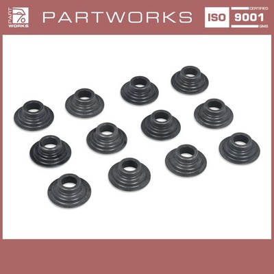 12x Federteller Ventilfeder für PORSCHE 911 2.2 2.7 3.0 3.2 930 964 90110542104