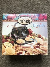 Breville Pie Magic Snack Pie Maker - Brand new & Boxed
