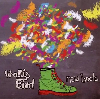 Wallis Bird - New Boots (German Special Edition incl. 4-Bonustracks)