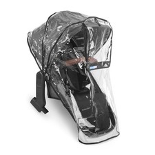 UPPAbaby RumbleSeat Rain Shield/Compatible with 1 Count Pack of 1 , Clear
