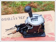 ✅ Mitsubishi Endeavor 2004-2011 Floor Shifter Gear Shift Lever Selector Assembly