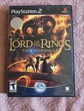 Lord of the Rings: The Third Age (PlayStation 2, 2004)