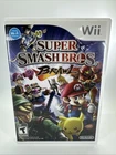 Super Smash Bros Brawl Nintendo Wii 2009