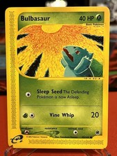 Bulbasaur 95/165 Common Expedition Base Set Pokemon Near Mint on eBay