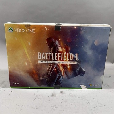 Microsoft Xbox One 1TB Console Gaming System Battlefield 1 1540