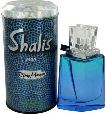 Shalis Man Cologne Perfume Remy Marquis Paris100ml