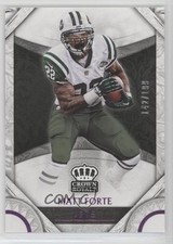 2016 Panini Preferred Retail Crown Royale Pink 142/199 Matt Forte #70 0b5