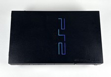 Console Sony Playstation 2 Noire PS2 Region Free SCPH 50004
