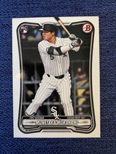 MUNETAKA MURAKAMI  WHITE SOX RC    2026 BOWMAN #9
