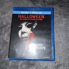 Halloween VI: The Curse of Michael Myers Blu-Ray OOP RARE Letterbox Edition 2015