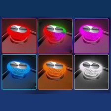 ��clairage int��rieur de voiture LED ovale aliment�� par USB utilisation flexibl