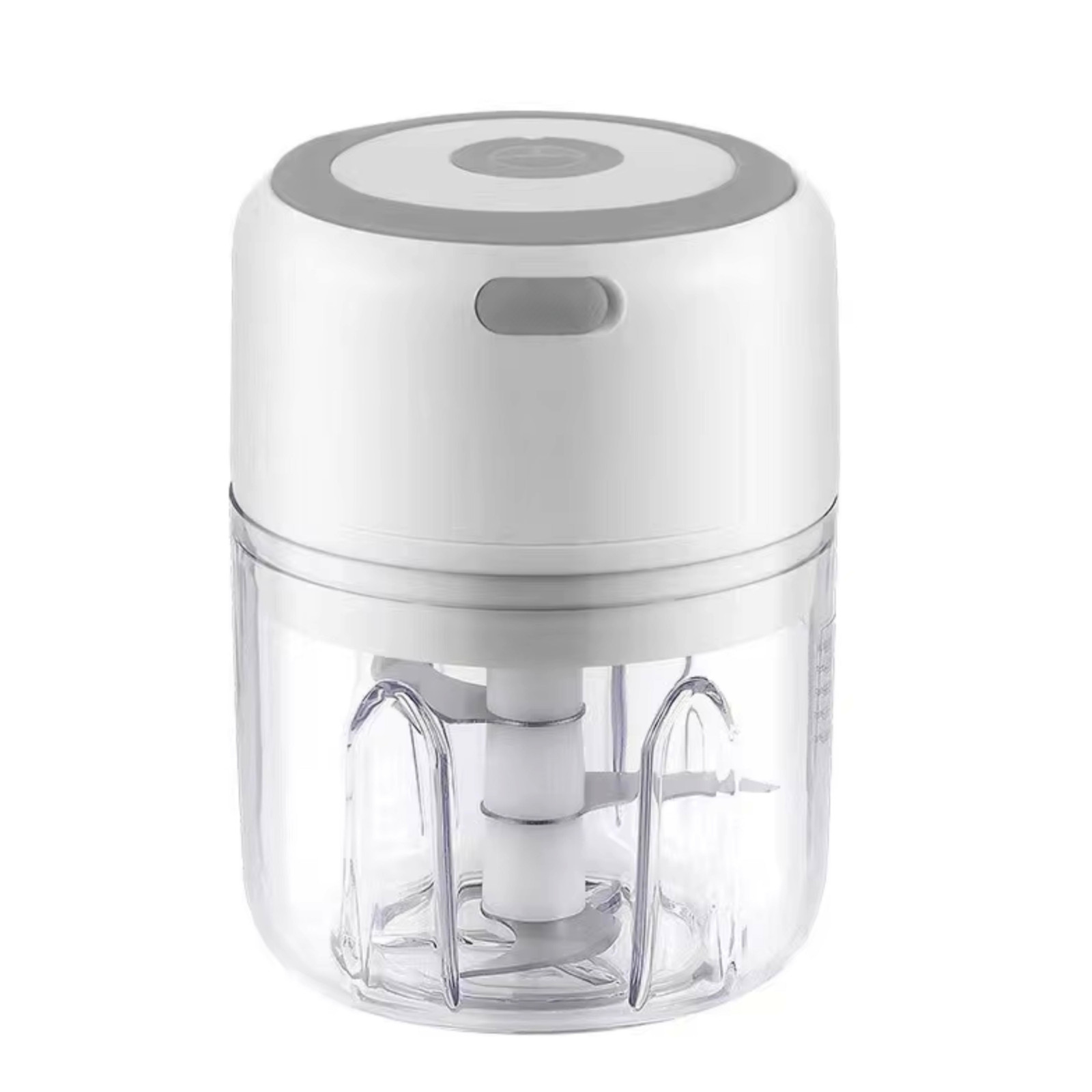 Vegetable Chopper Electric Garlic Portable Mini Food Processor USB Rechargeable