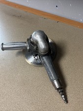 Pneumatic Air Angle Grinder Tool W Side Handle Silver Free Shipping G1 Pneumatic Air Angle Grinder Tool W Side Handle Silver Free Shipping G1