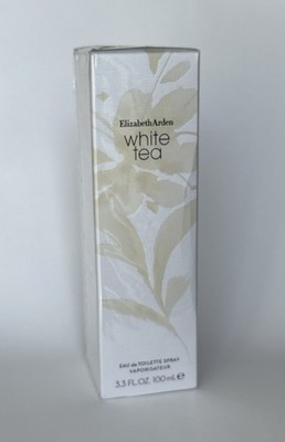 Authentic Elizabeth Arden White Tea Full Size 3.3 fl oz