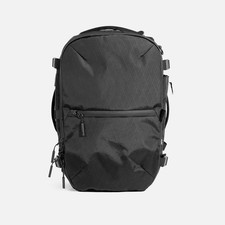 Aer Travel Pack 3 X-PAC XPAC Versatile Durable Carry-On 35L Backpack Bag BNWT**
