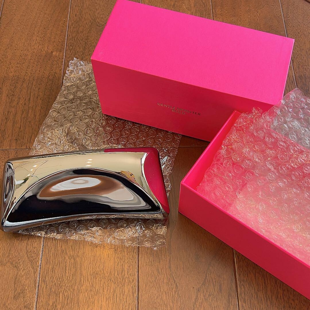 GENTLE MONSTER/EP02 ENHYPEN BLACKPINK 着用 Gentle Monster ENHYPEN BLACKPINK Ep 02 Limited Edition