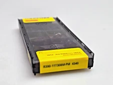 Sandvik Coromant R390-11 T3 08M-PM 4340 Carbide Milling Inserts (Box of 10)