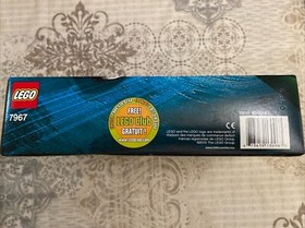 New LEGO Racers 7967 Fast New (Retired) 2009-2010