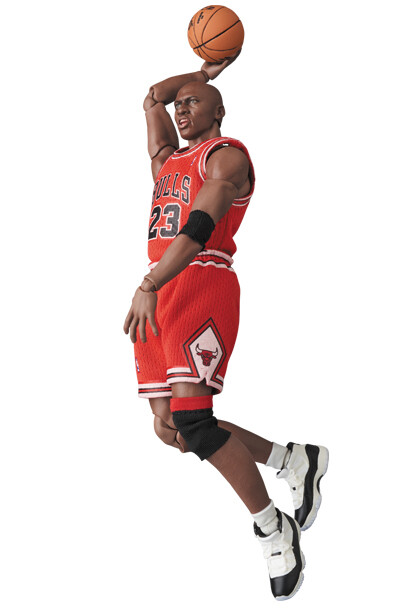 スポーツ MAFEX TOY Michael Jordan Chicago Bulls MEDICOM TOY MAFEX MICHAEL JORDAN(CHICAGO BULLS HOME) WHITE