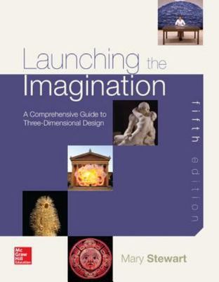 Launching the Imagination 3D by Mary Stewart (2014, Trade Paperback)