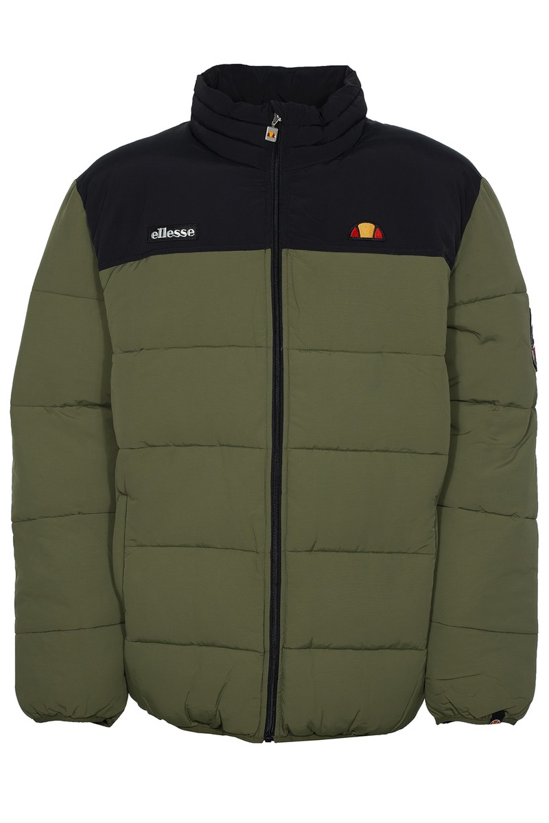 ellesse Steppjacke Winterjacke Outdoorjacke Herren Nebulas Padded