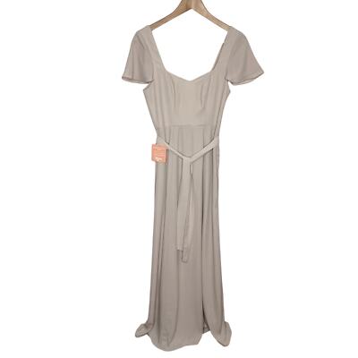 Show Me Your Mumu Womens Marie Sweetheart Maxi Dress S Beige Wedding Bridesmaid | eBay Show Me Your Mumu Womens Marie Sweetheart Maxi Dress S Beige Wedding Bridesmaid | eBay