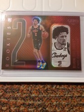 Cade Cunningham 2021 Chronicles Gala Draft Picks Pink Parallel Pistons RC ROOKIE