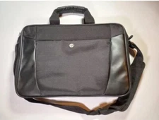 HP Executive Laptop Notebook Bag 16in Top Load Carrying Case With Shoulder Strap