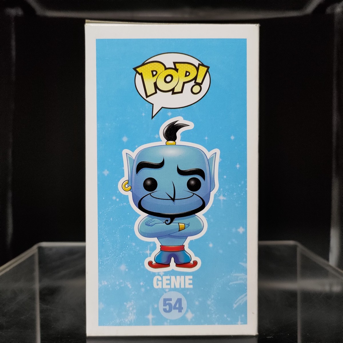 Funko Pop! Vinyl: Disney - Genie (Metallic) #54 | Acquisti Online
